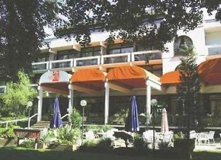 Hotel Boettger Bad Windsheim Extérieur photo