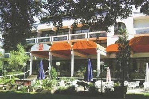 Hotel Boettger Bad Windsheim Extérieur photo