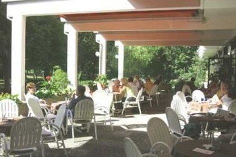 Hotel Boettger Bad Windsheim Restaurant photo